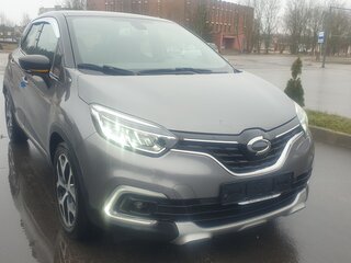 2018 Renault Samsung QM3, серый, 1750000 рублей, вид 5