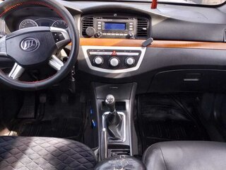 2011 Lifan Solano I (620), чёрный, 200000 рублей, вид 5