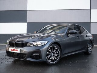 2020 BMW 3 серии 320i VII (G2x), серый, 4500000 рублей, вид 1