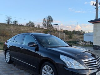 2009 Nissan Teana II (J32), чёрный, 1150000 рублей, вид 2