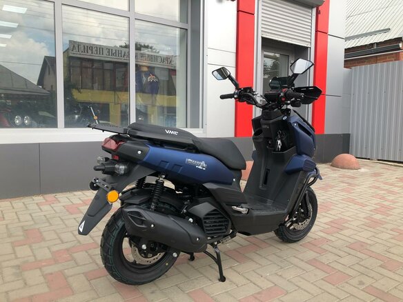 2024 VMC (Vento) Smart III, синий, 140000 рублей - вид 14