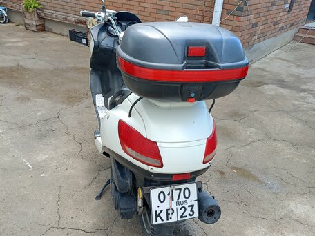 2007 Nexus XT250, серебристый, 120000 рублей, вид 4