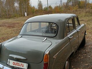 1964 Москвич 403, серый, 2000000 рублей, вид 5
