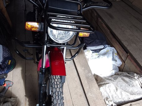 2023 Racer Tourist, красный, 110000 рублей, вид 1