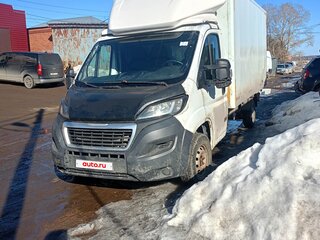 2016 Peugeot Boxer, белый, 1400000 рублей, вид 3
