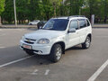 2012 Chevrolet Niva I Рестайлинг, белый