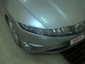 2008 Honda Civic VIII, серебристый - вид 1