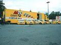 2001 BMW 3 серии 330i IV (E46), жёлтый - вид 11