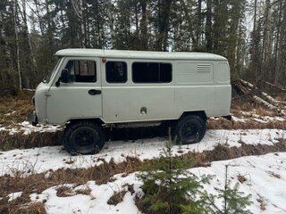 2007 УАЗ 3909, серый, 620000 рублей, вид 4