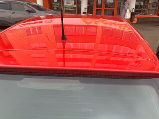 2012 Skoda Fabia II Рестайлинг, красный, 505000 рублей, вид 4