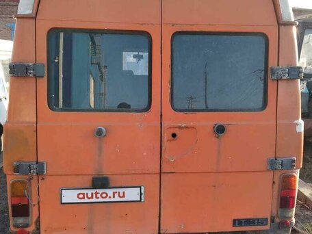 1986 Volkswagen LT, оранжевый, 200000 рублей, вид 5