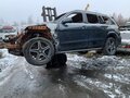 2014 Mercedes-Benz GL-Класс 400 II (X166), серый, 500000 рублей
