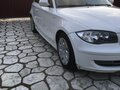 2010 BMW 1 серии 116i I (E81/E82/E87/E88) Рестайлинг, белый - вид 5