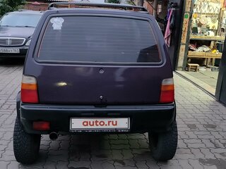 2001 Lada (ВАЗ) 1111 Ока СеАЗ, фиолетовый, 250000 рублей, вид 3
