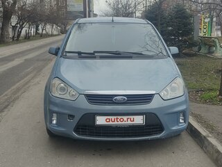 2008 Ford C-MAX I Рестайлинг, серый, 750000 рублей, вид 2