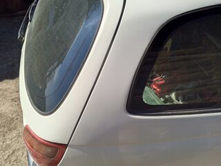 2000 Toyota Caldina I Рестайлинг, белый, 350000 рублей, вид 4