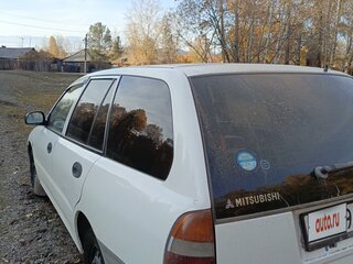 2001 Mitsubishi Libero I Рестайлинг, белый, 299999 рублей, вид 5