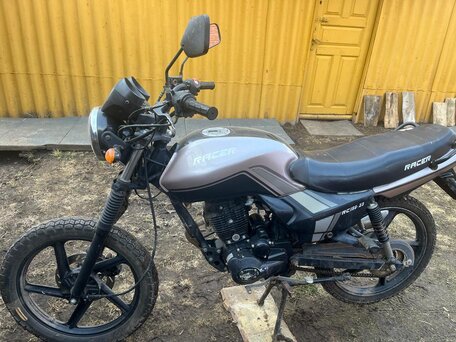 2013 Racer Tiger, серый, 45000 рублей, вид 1