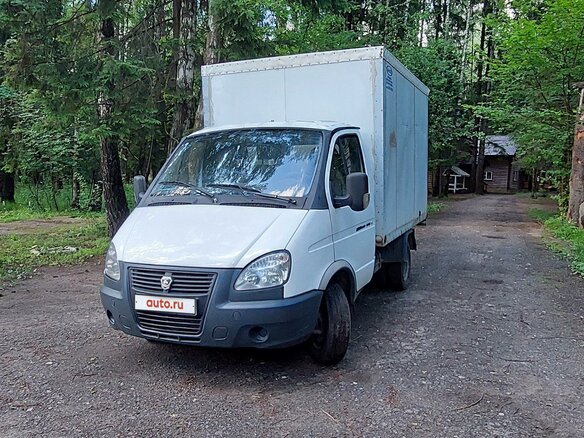 2015 ГАЗ ГАЗель (3302), белый, 1150000 рублей - вид 5