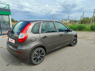 2015 Lada (ВАЗ) Kalina II, коричневый, 480000 рублей, вид 5