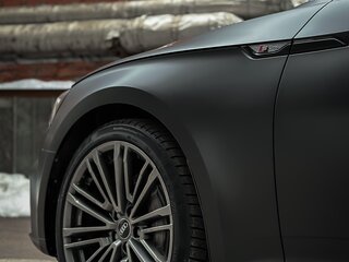 2019 Audi A5 II (F5), чёрный, 2853000 рублей, вид 3