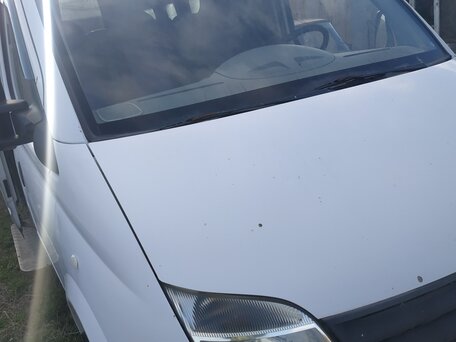 2009 LDV Maxus, белый, 1200000 рублей, вид 1