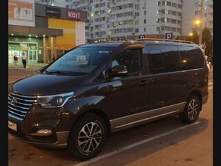 2019 Hyundai Grand Starex I Рестайлинг 2, коричневый, 3999000 рублей, вид 3