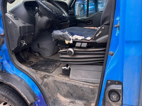 2006 Iveco Daily, синий, 600000 рублей, вид 4