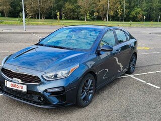 2020 Kia Forte III, серый, 1850000 рублей, вид 1