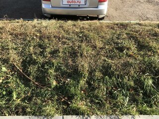 2000 Mazda Demio I (DW), серый, 290000 рублей, вид 4