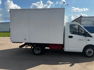2018 ГАЗ ГАЗель Next, белый, 1750000 рублей, вид 3