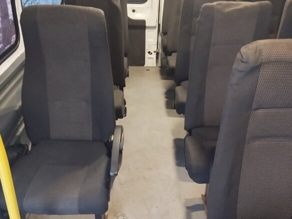 2016 Ford Transit, белый, 2100000 рублей - вид 5