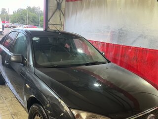 2007 Ford Mondeo III Рестайлинг, чёрный, 240000 рублей, вид 1