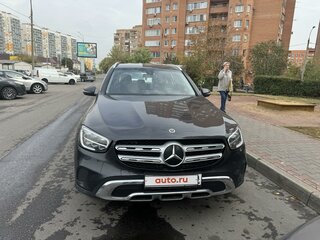 2020 Mercedes-Benz GLC 220 d I (X253) Рестайлинг, серый, 5300000 рублей, вид 1