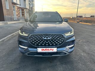 2021 Chery Tiggo 8 I, серый, 1800000 рублей, вид 1