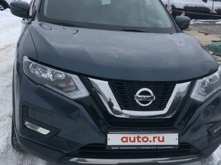 2021 Nissan X-Trail III Рестайлинг, синий, 2300000 рублей, вид 1