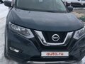 2021 Nissan X-Trail III Рестайлинг, синий, 2300000 рублей