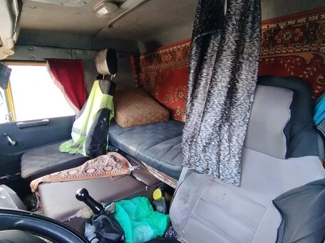 2007 КамАЗ 4308, жёлтый, 1200000 рублей, вид 4