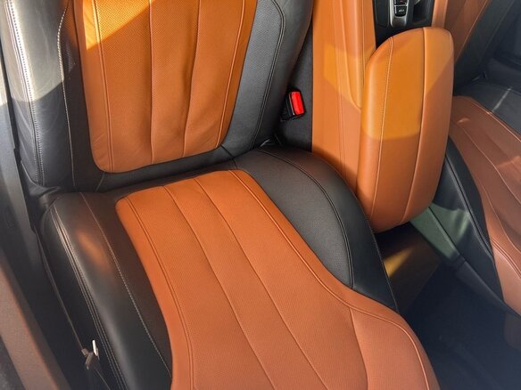 2016 BMW X6 M50d II (F16), белый, 4100000 рублей - вид 13