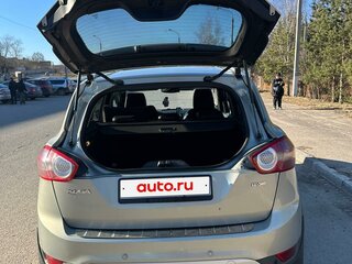 2008 Ford Kuga I, бежевый, 740000 рублей, вид 4