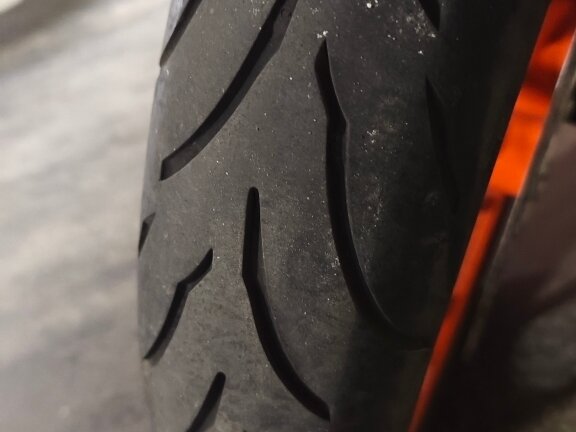 2021 KTM 390 Duke, серый, 585000 рублей - вид 8