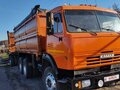 2006 КамАЗ 55102, оранжевый, 3000000 рублей