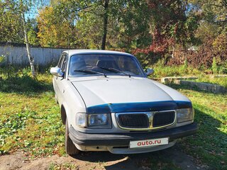 1999 ГАЗ 3110 «Волга», серый, 258000 рублей, вид 2