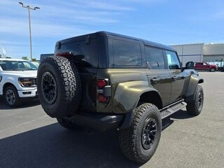 2026 Ford Bronco Raptor VI, зелёный, 17120269 рублей, вид 4