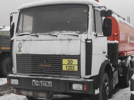 2008 МАЗ 6303, белый, 1700000 рублей, вид 2