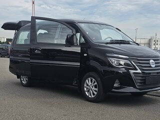 2025 Forthing Lingzhi M5, чёрный, 2600000 рублей, вид 1