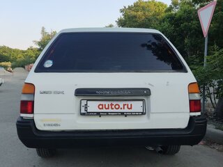 1988 Toyota Corolla VI (E90), белый, 385000 рублей, вид 4