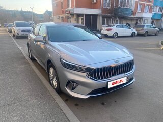 2019 Kia K7 YG (II) Рестайлинг, серый, 2590000 рублей, вид 3