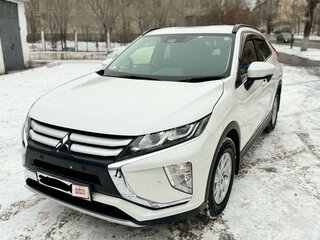 2018 Mitsubishi Eclipse Cross I, белый, 2100000 рублей, вид 1