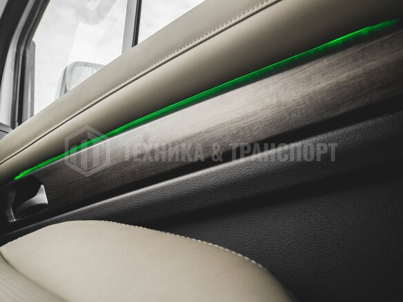 2025 Ford Transit, белый, 8179000 рублей - вид 25